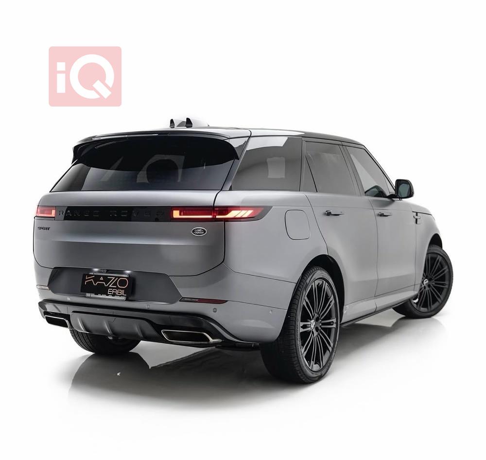 لاند روفر رانج روفر سبورت